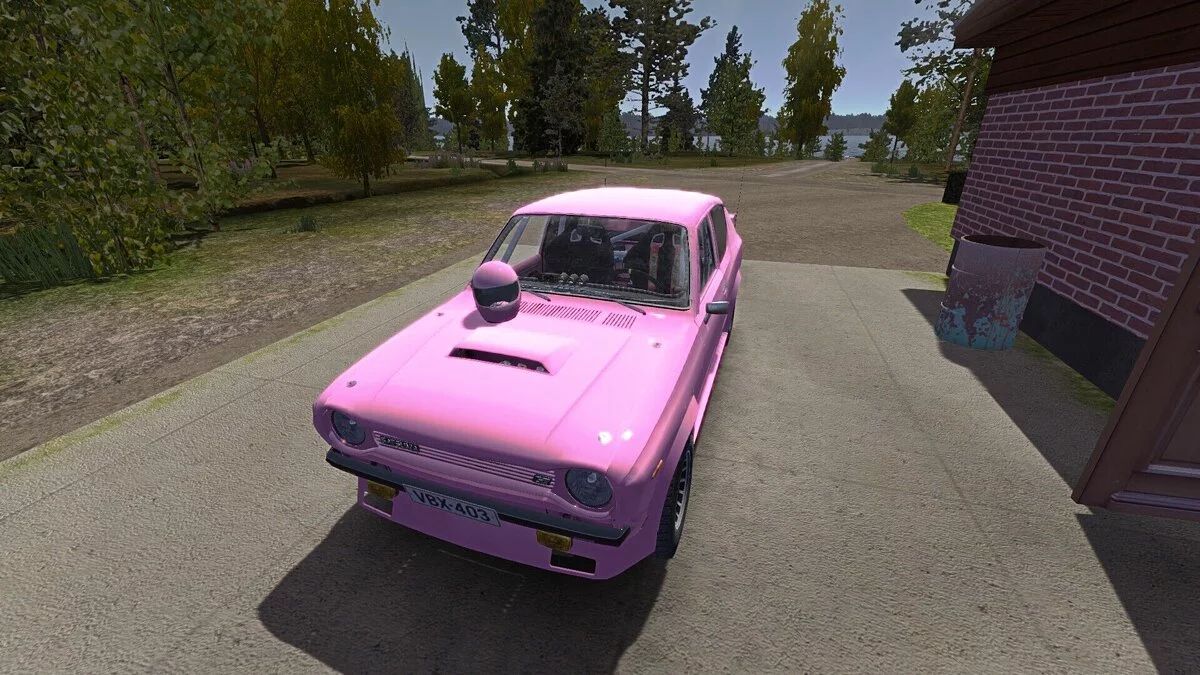 My Summer Car — Rally Satsuma, Сатсума для ралли. Много пива и еды. Сюжет не тронут