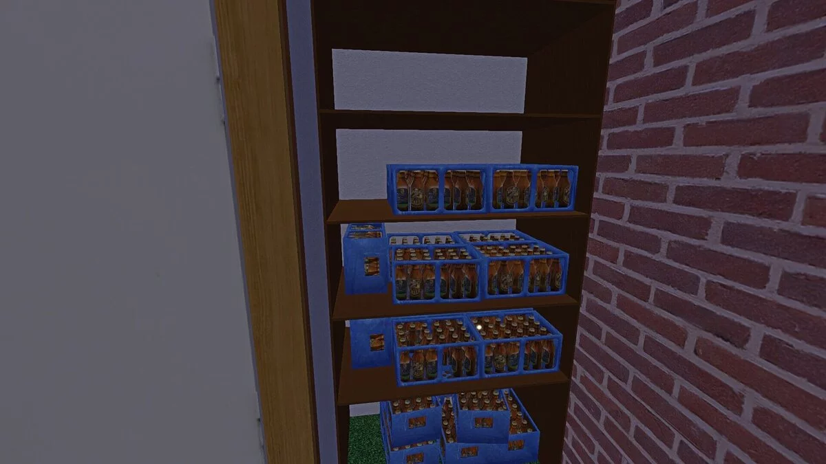 My Summer Car — Rally Satsuma, Сатсума для ралли. Много пива и еды. Сюжет не тронут