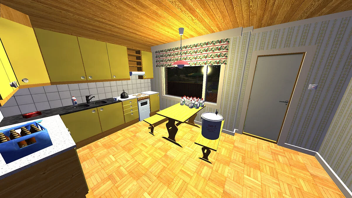 My Summer Car — Сатсума готова к ралли