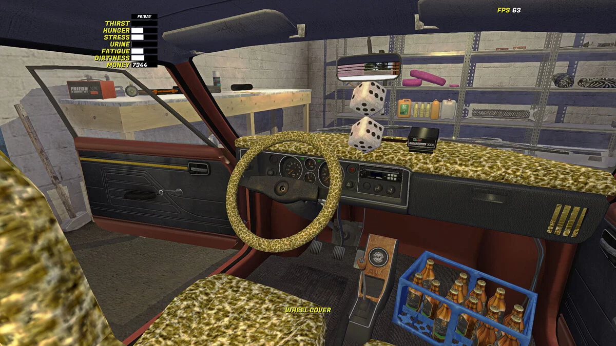 My Summer Car — Satsuma GT