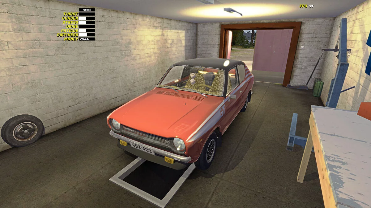 My Summer Car — Satsuma GT