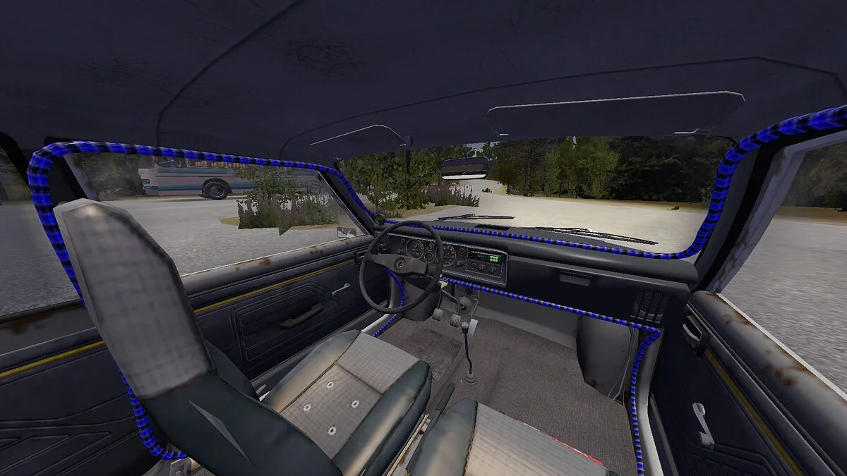 My Summer Car — Satsuma как у DanilaRusGame, 476к марок