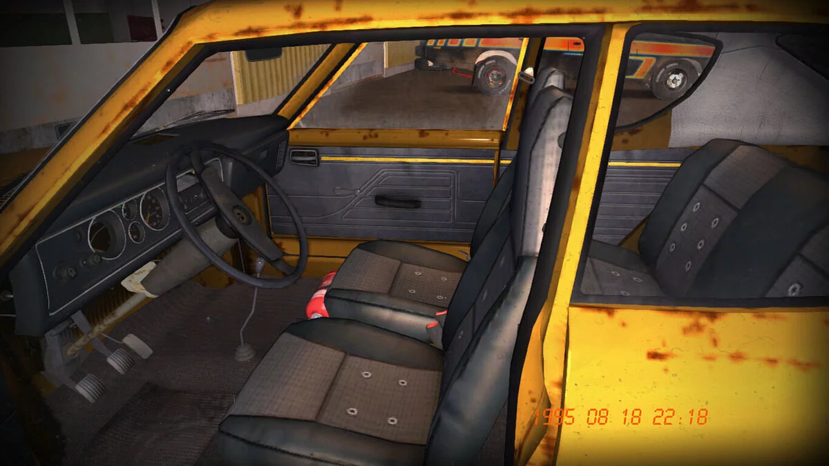 My Summer Car — Сатсума хлам полный