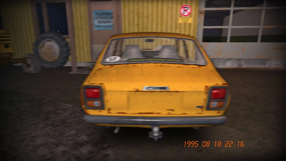 My Summer Car — Сатсума хлам полный
