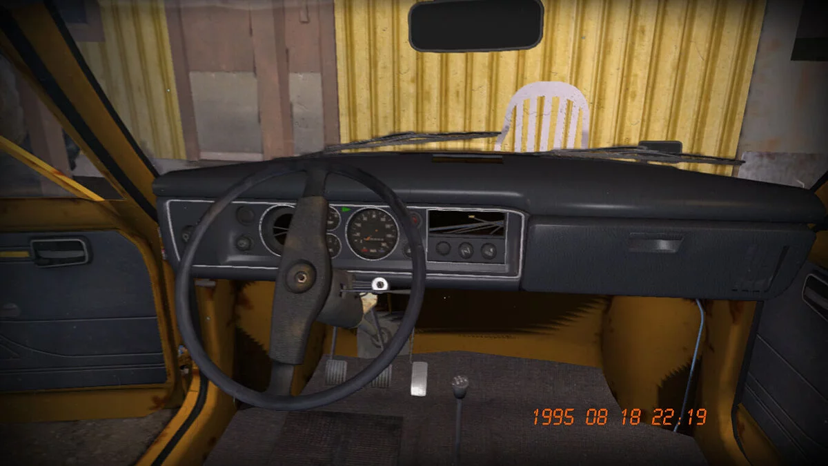 My Summer Car — Сатсума хлам полный