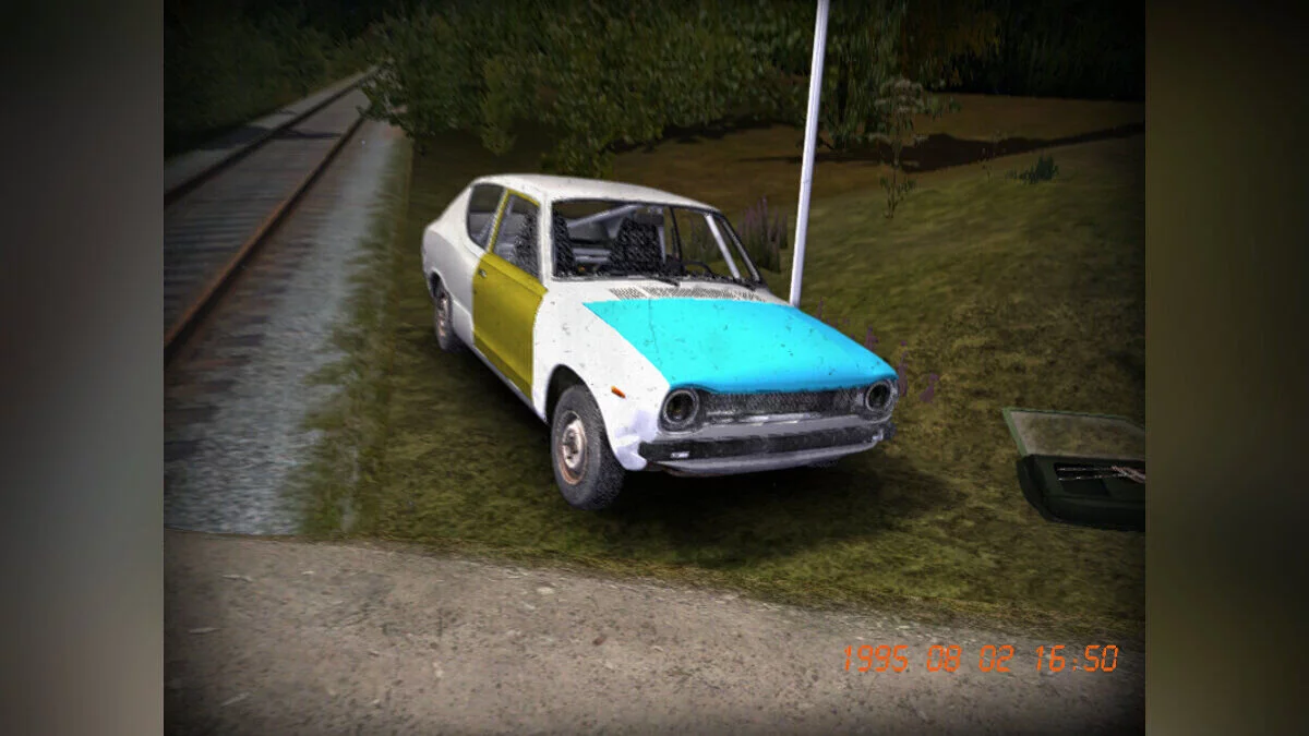 My Summer Car — Satsuma плохого владельца