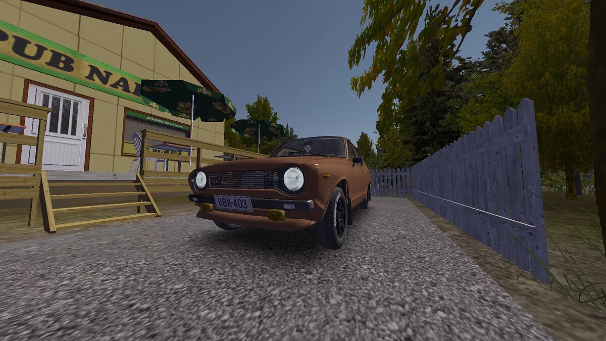 My Summer Car — Satsuma почти GT, как в видео DanilaRusGame