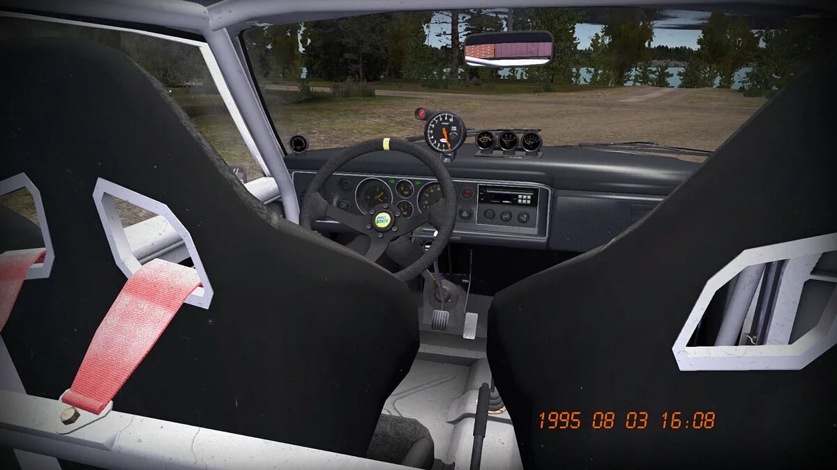 My Summer Car — Сатсума подготовленная к ралли