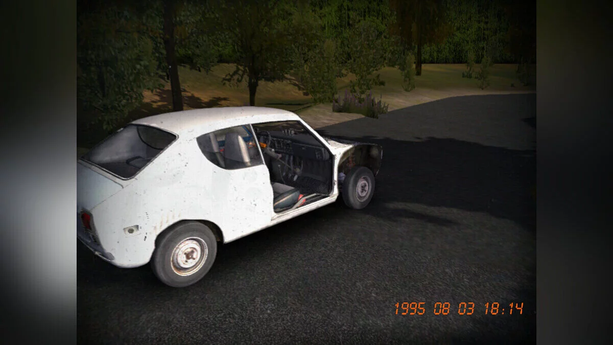 My Summer Car — Satsuma после ДТП