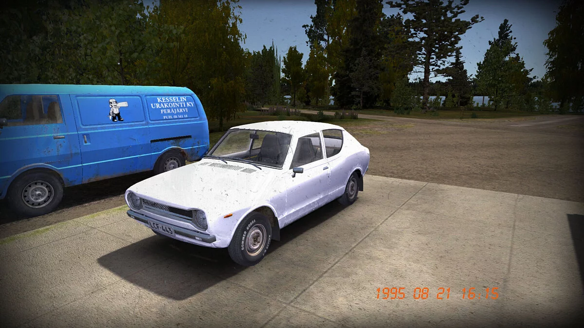 My Summer Car — Сатсума прошла тех. осмотр