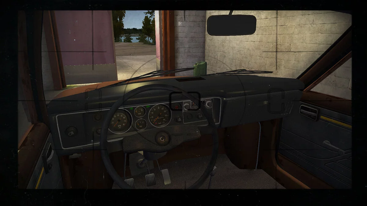 My Summer Car — Сатсума сток, 4500 марок