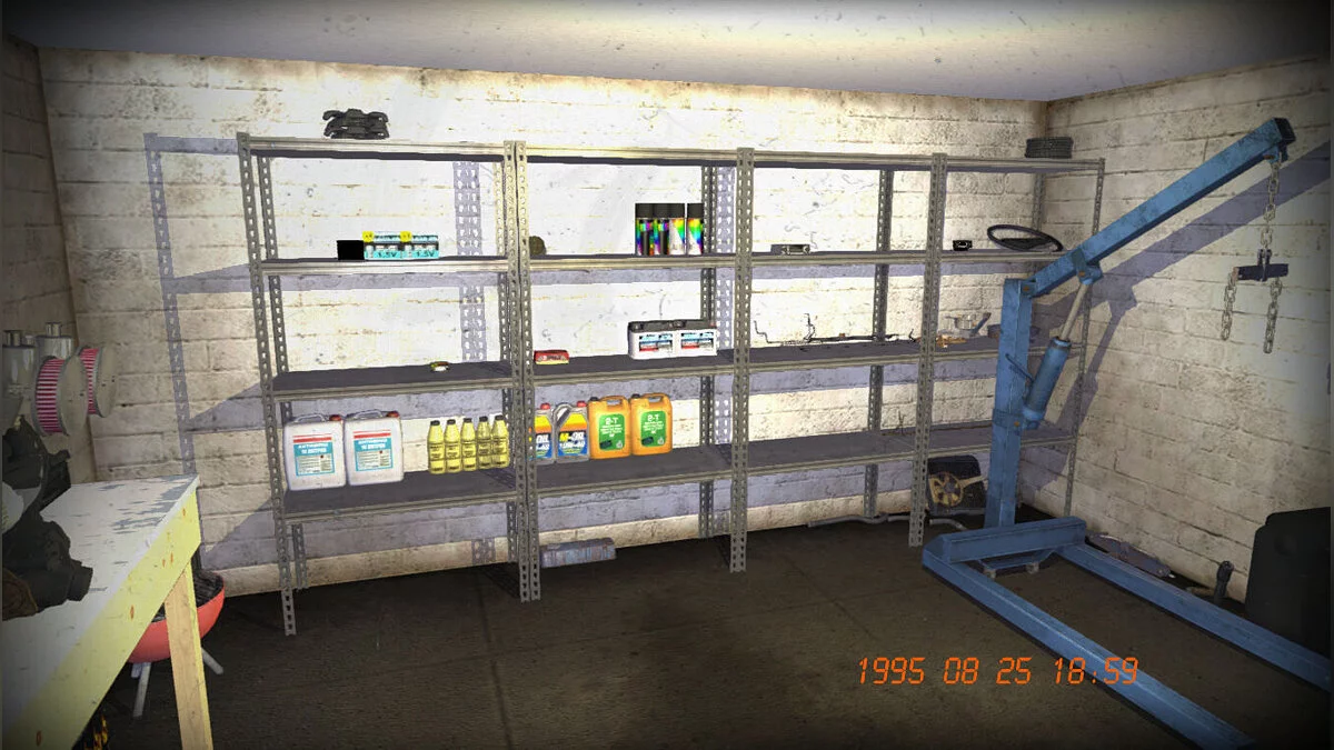 My Summer Car — Собран двигатель, более 26к марок, есть ключи от гифу и бусика