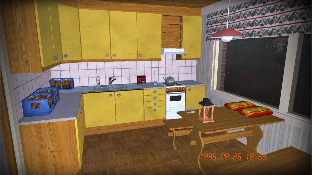 My Summer Car — Собран двигатель, более 26к марок, есть ключи от гифу и бусика