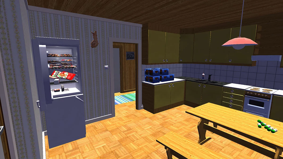 My Summer Car — Сохранение драг Сатсума, 7 млн марок