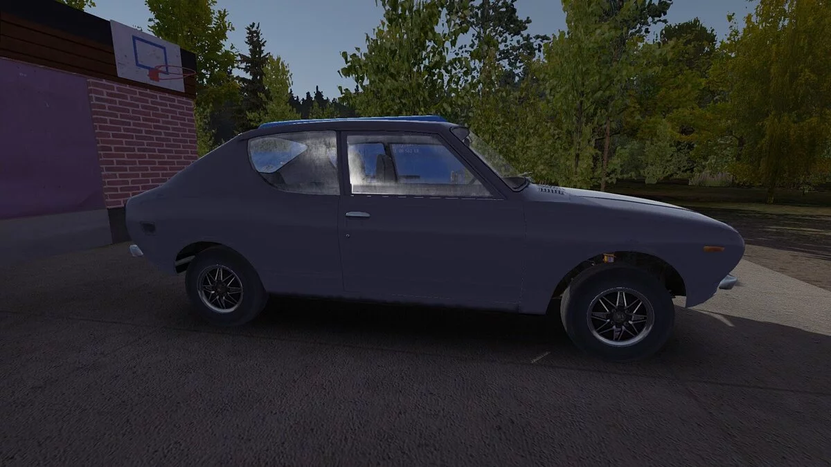 My Summer Car — Сатсума в идеальном состоянии, много еды