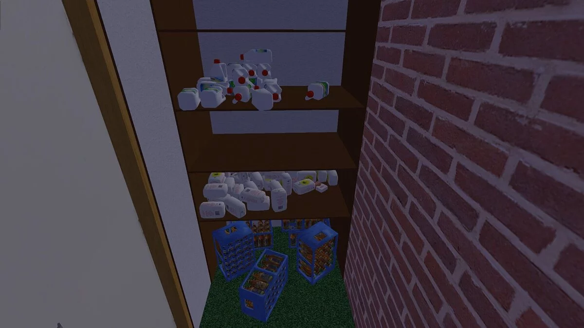 My Summer Car — Сатсума в идеальном состоянии, много еды