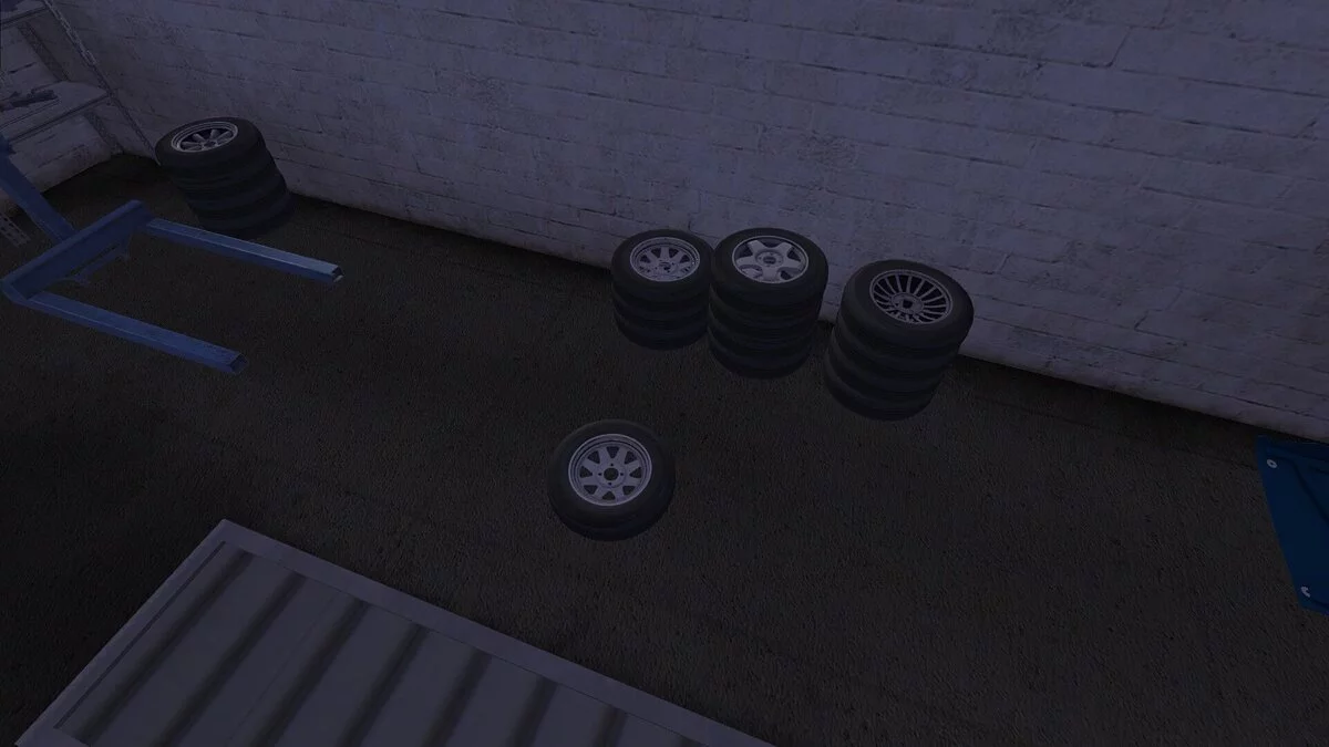 My Summer Car — Сатсума в идеальном состоянии, много еды