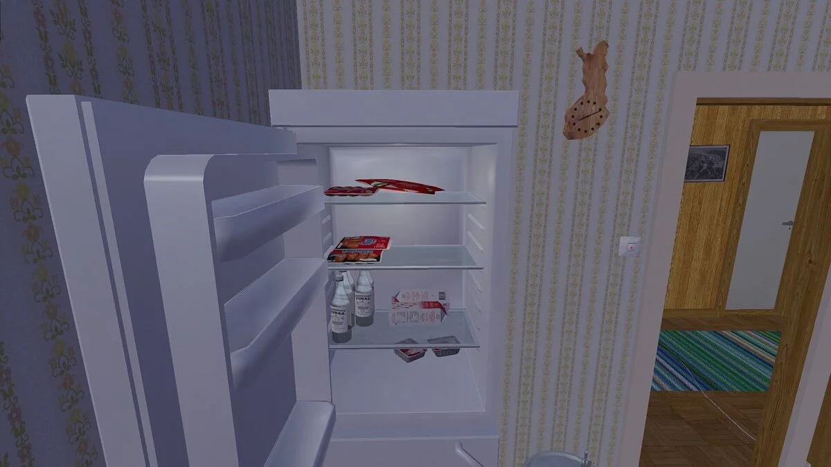 My Summer Car — Сатсума в идеальном состоянии, много еды