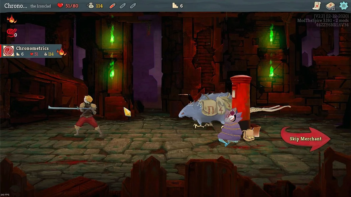 Slay the Spire — Spire with Friends — полноценный мультиплеер