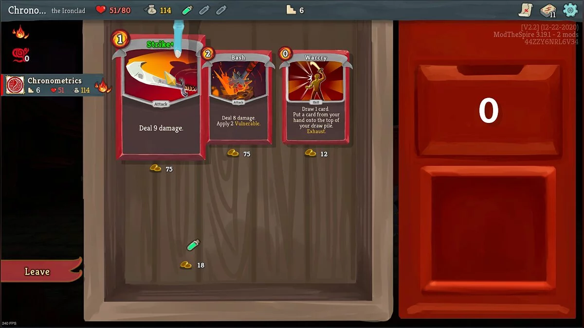 Slay the Spire — Spire with Friends — полноценный мультиплеер