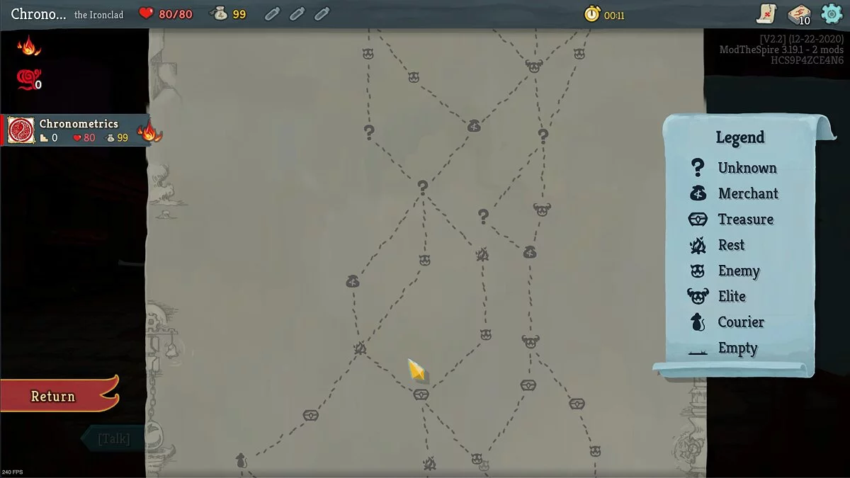 Slay the Spire — Spire with Friends — полноценный мультиплеер