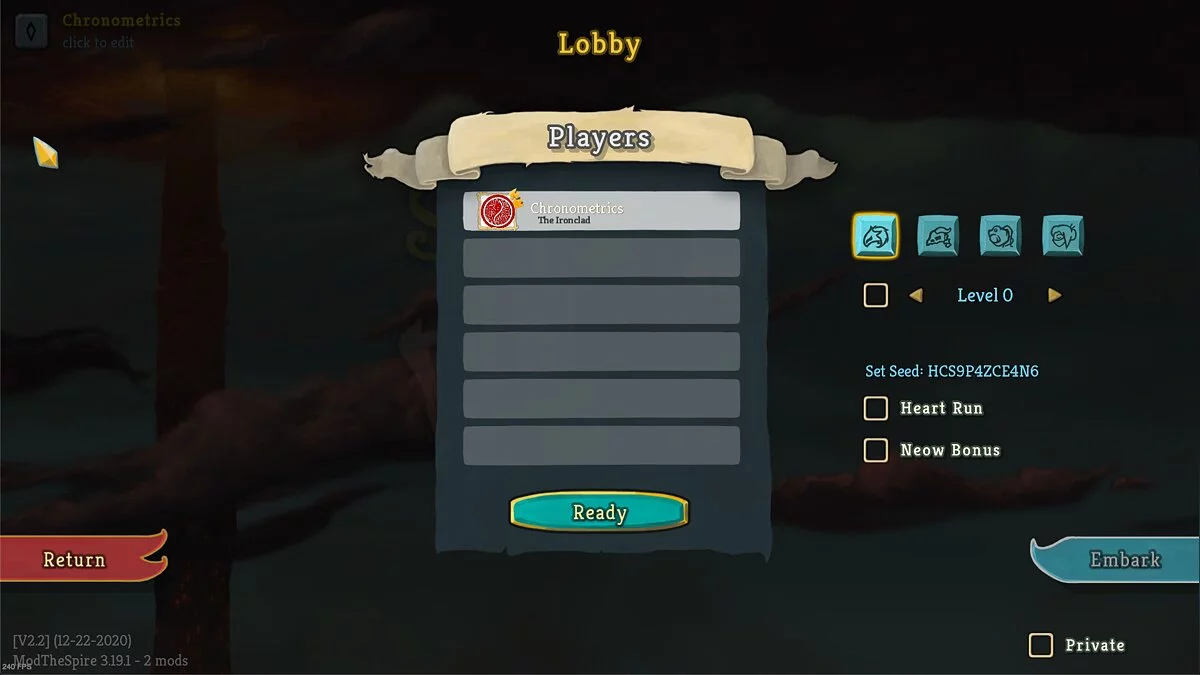 Slay the Spire — Spire with Friends — полноценный мультиплеер