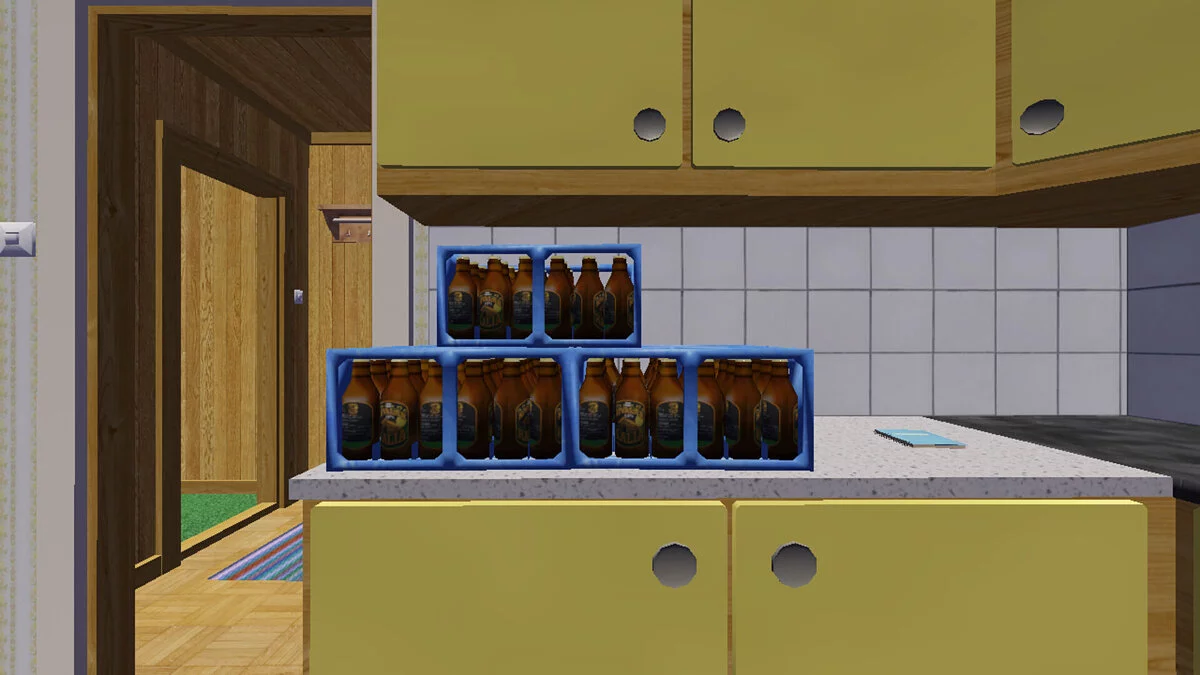 My Summer Car — Сток Сатсума, 38 тыс. марок, вид как у ютубера ASG