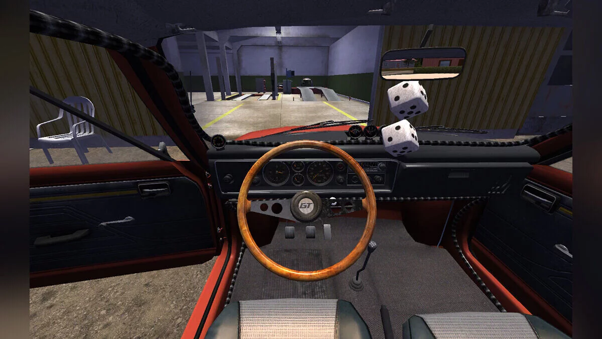 My Summer Car — Сток Satsuma, 500000 марок, сюжет не тронут