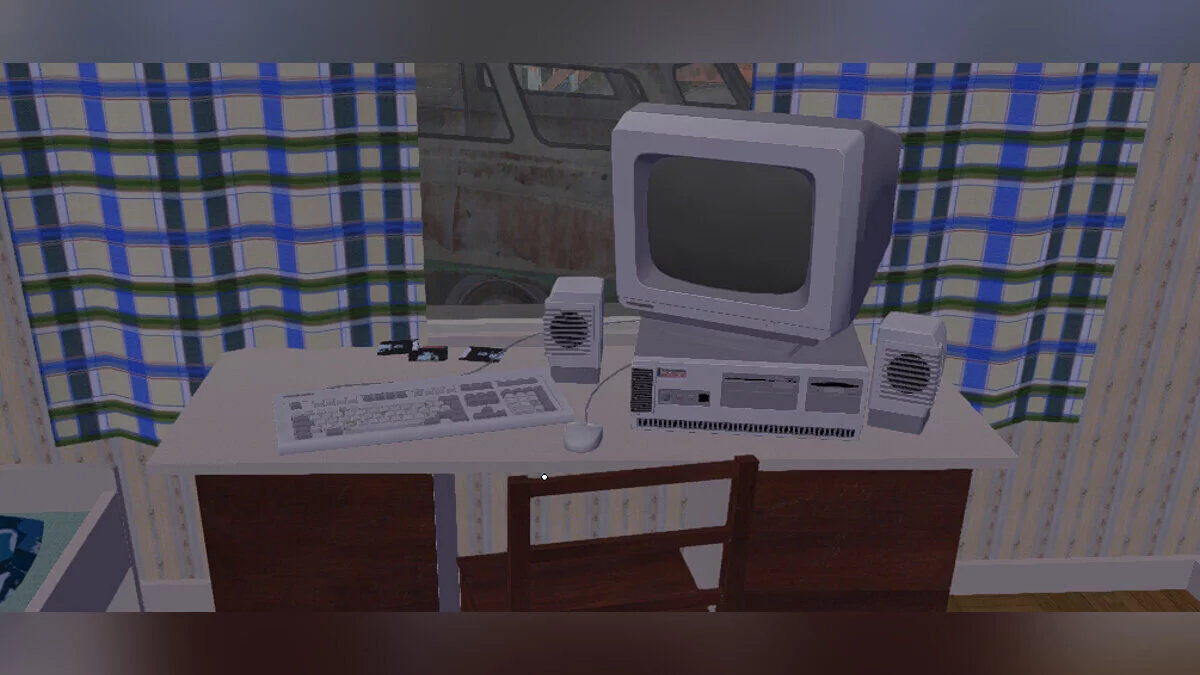 My Summer Car — Сток Сатсума GT, есть комп
