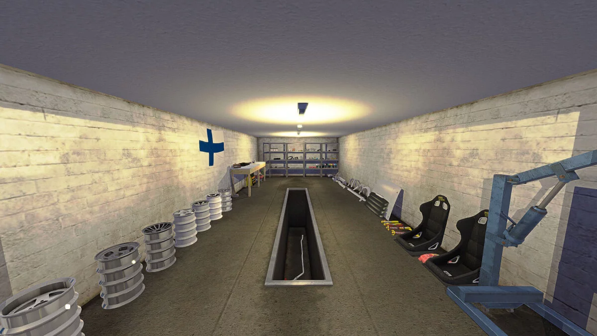 My Summer Car — Сток сатсума, сюжет не тронут, пройден тех. осмотр, 15к марок