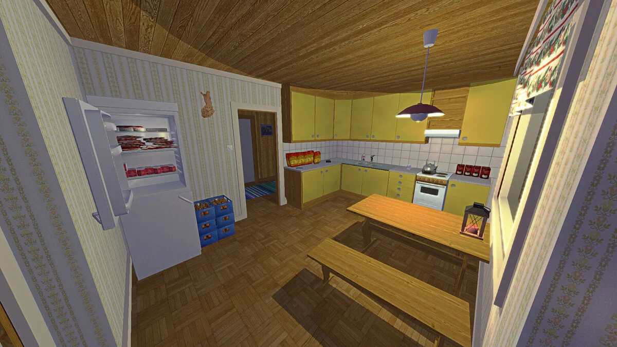 My Summer Car — Сток сатсума, сюжет не тронут, пройден тех. осмотр, 15к марок