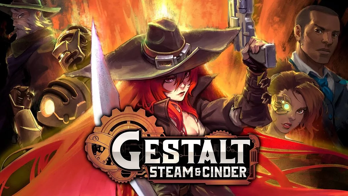 Gestalt: Steam &amp; Cinder — Таблица для Cheat Engine [1.0]