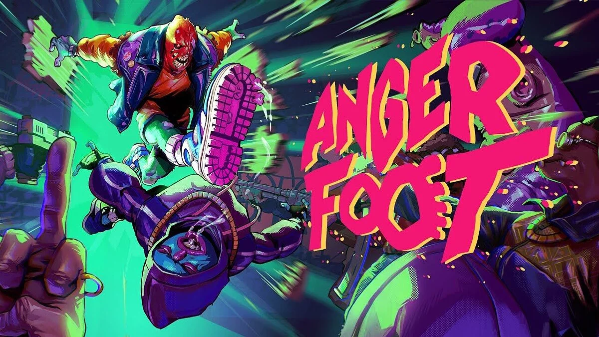 Anger Foot — Таблица для Cheat Engine [1.3]