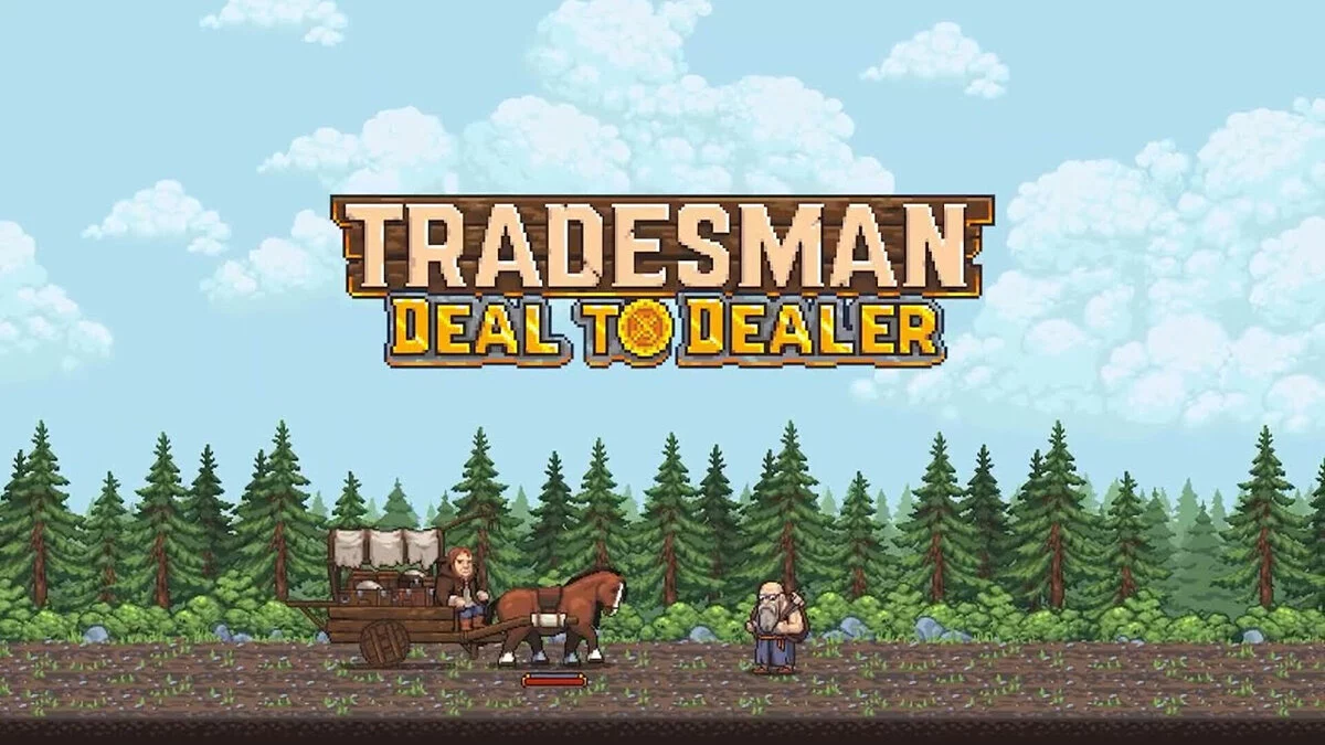 TRADESMAN: Deal to Dealer — Таблица для Cheat Engine [UPD: 02.07.2024]