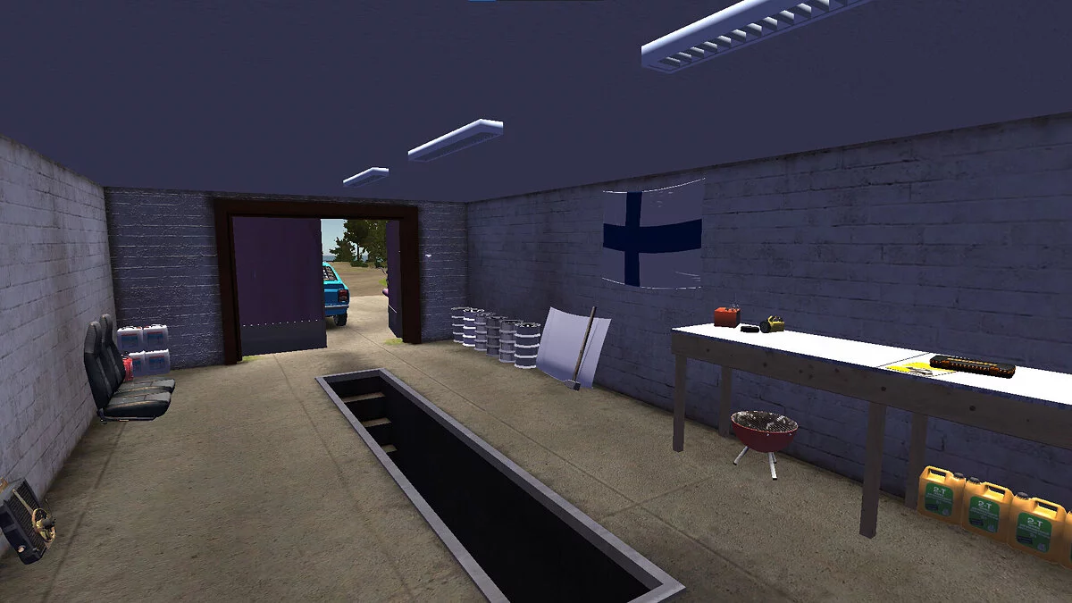 My Summer Car — Тюнингованная Сатсума, все детали куплены