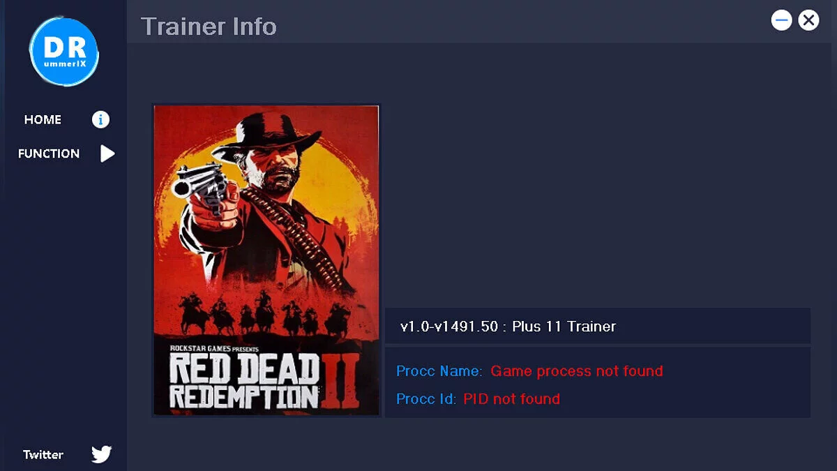 Red Dead Redemption 2 — Трейнер (+11) [Game Version: v1491.50+] 03.07.24