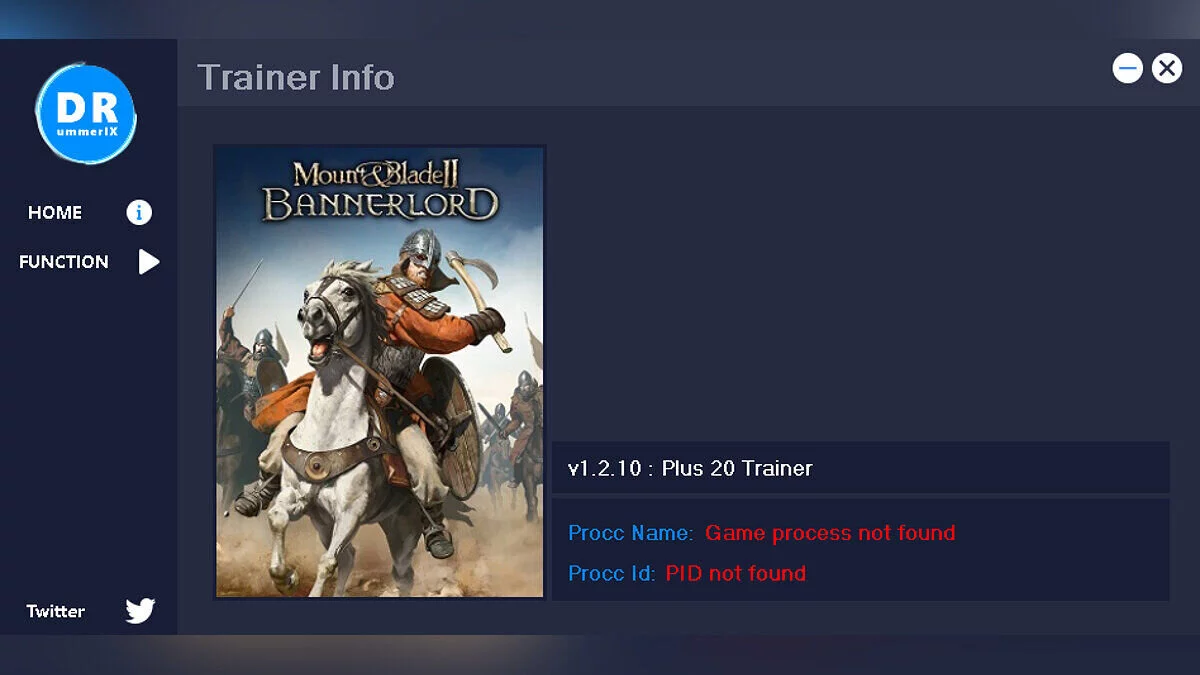 Mount &amp; Blade 2: Bannerlord — Трейнер (+20) [Game Version: 1.2.10] 17.07.24