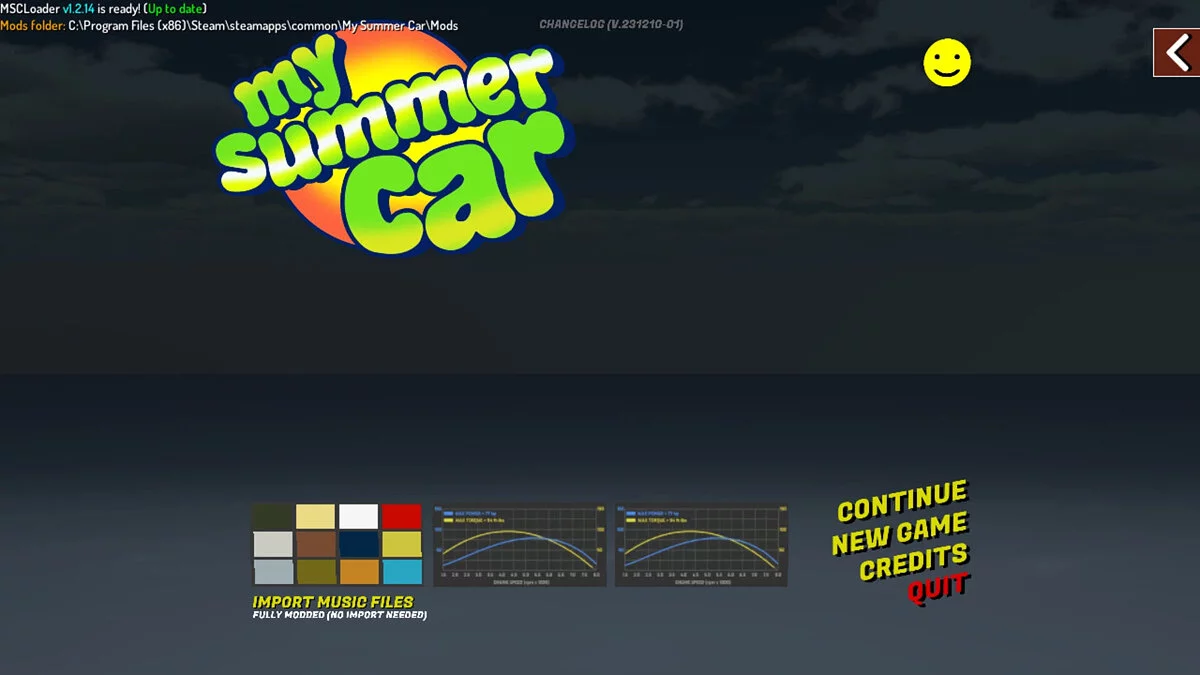 My Summer Car — Удаление Сатсумы