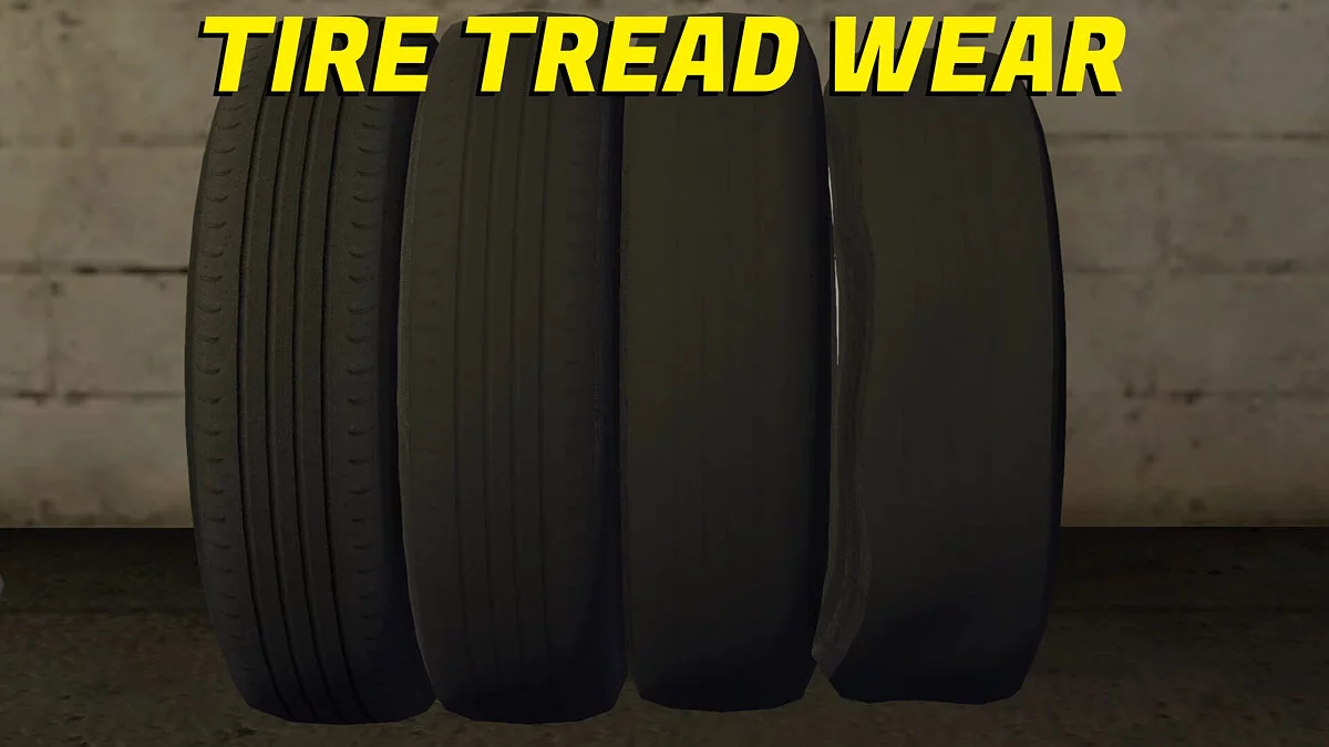 My Summer Car — Visual Wear — изменение внешнего вида и состояния деталей