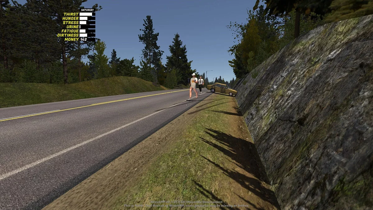 My Summer Car — WreckMP — бесплатный мультиплеер
