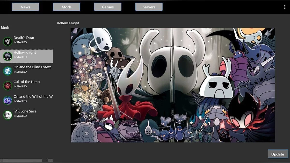 WW_Launcher — лаунчер для создания мультиплеера в играх