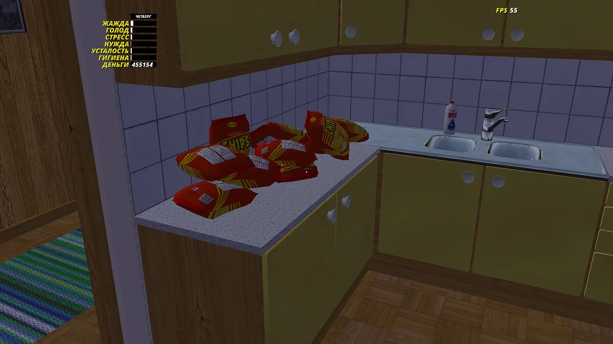 My Summer Car — Зеленка Вольтера, 455 тысяч марок