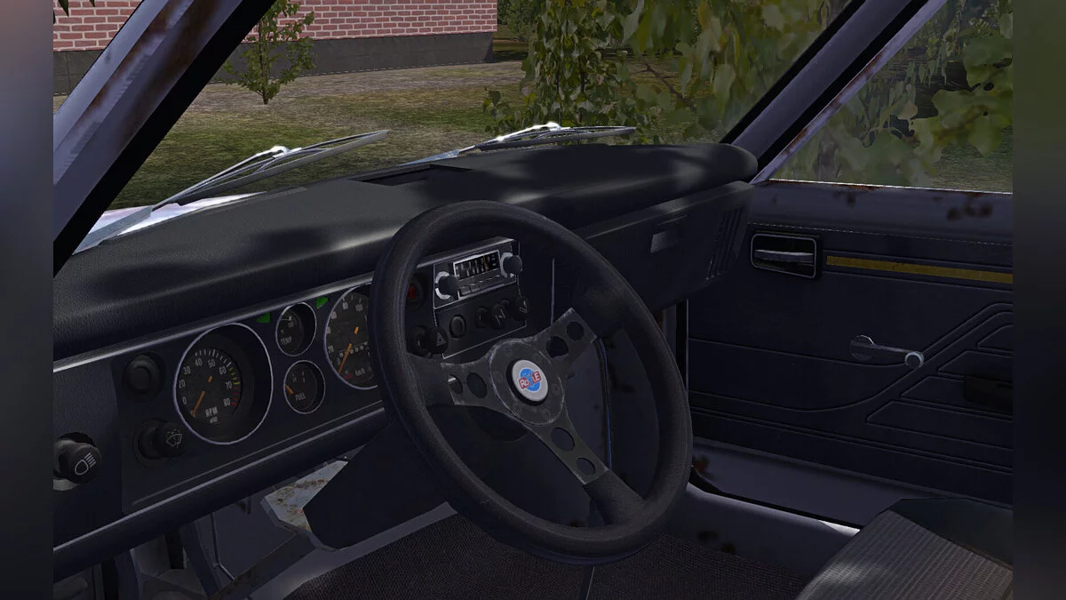 My Summer Car — 502к пробега, сюжет не пройден