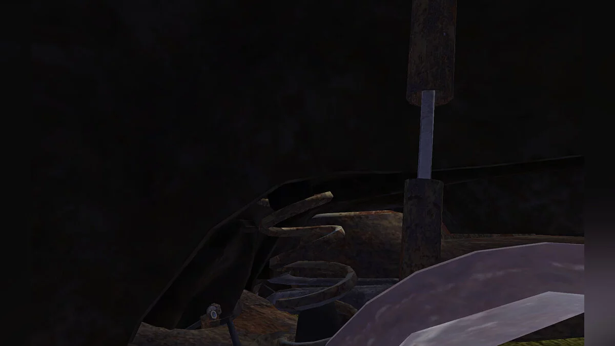 My Summer Car — 502к пробега, сюжет не пройден