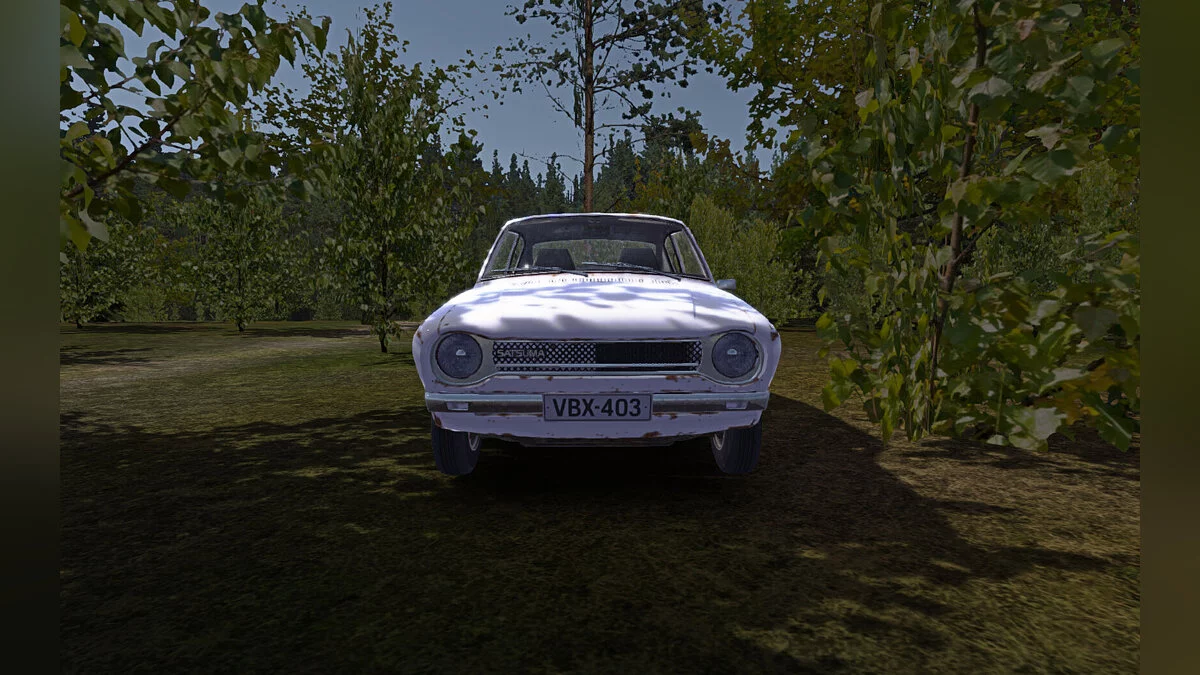 My Summer Car — 502к пробега, сюжет не пройден