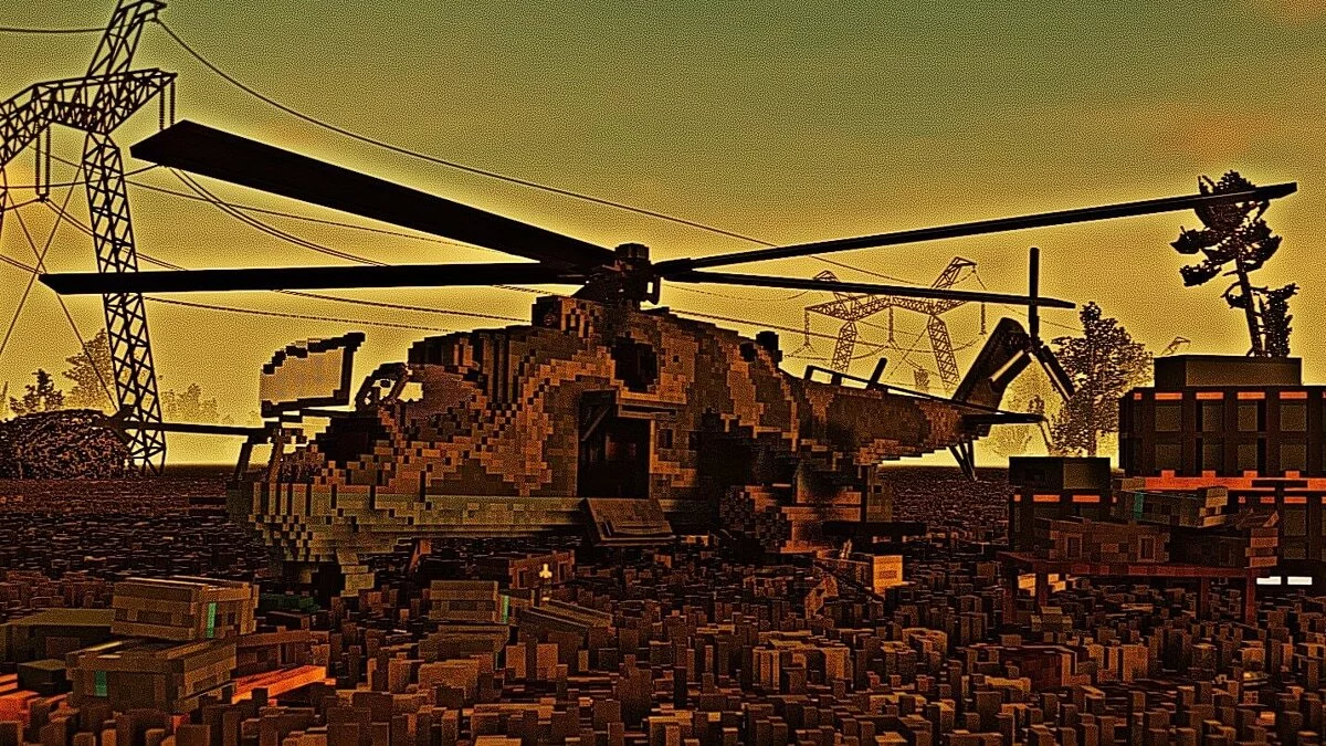 Teardown — Активная неустойчивая авиация