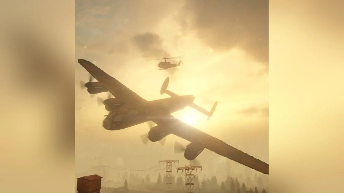 Teardown — Активная неустойчивая авиация