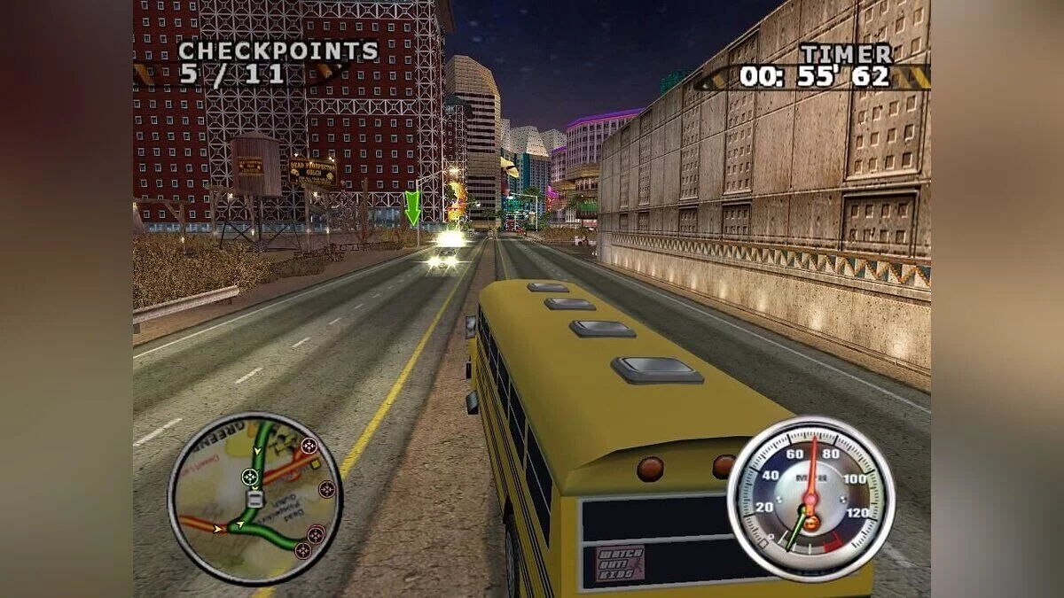 Big Mutha Truckers 2: Truck Me Harder — Сохранение [Лицензия Steam]