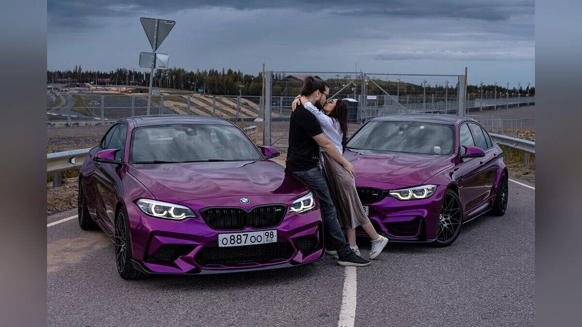 Simple Car Crash Physics Sim — BMW M2