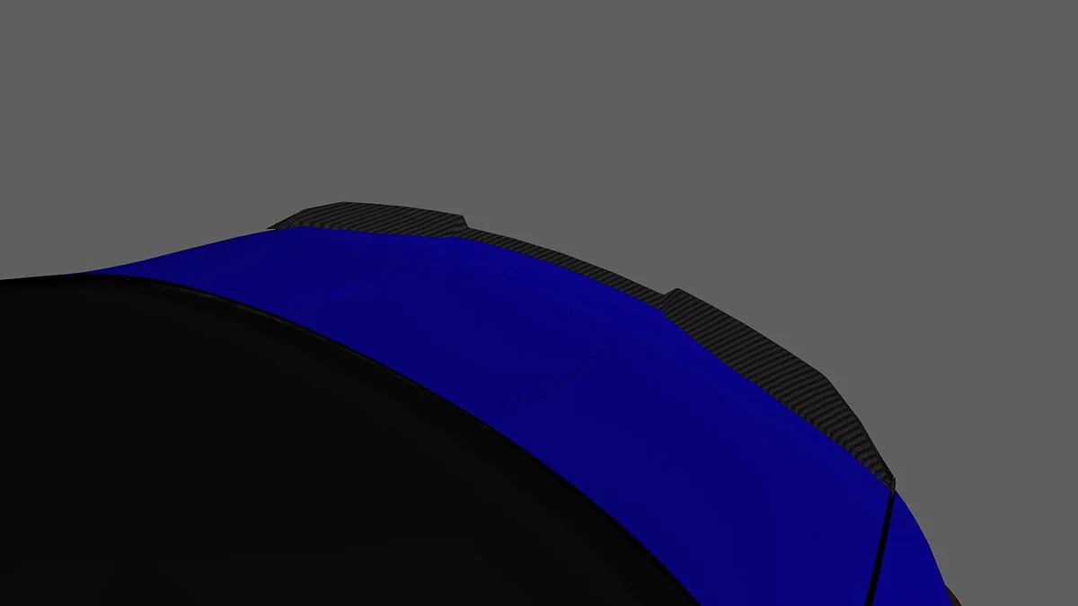 Simple Car Crash Physics Sim — BMW M4 F82 со спойлером